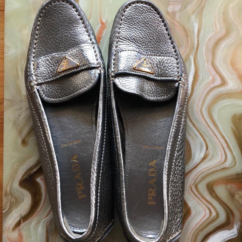 COPY - Prada driving shoes